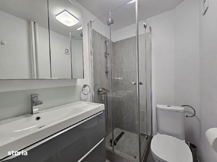 Apartament Modern, Vedere La Dambovita