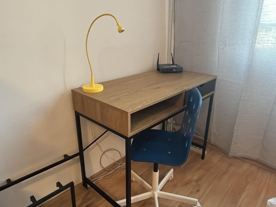 Едностаен апартамент в ж.к. Младост 3 .