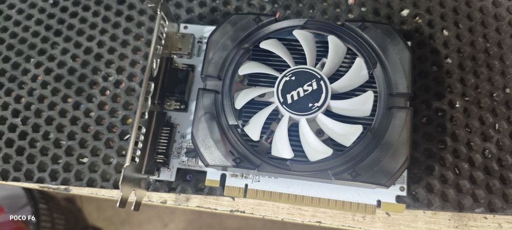 Видеокарта gt730 4gb