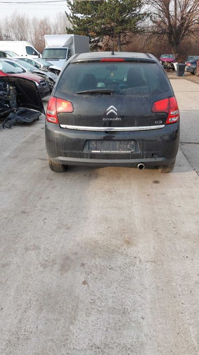 Usi Stanga/Dreapta Fata/Spate Citroen C3 Picasso