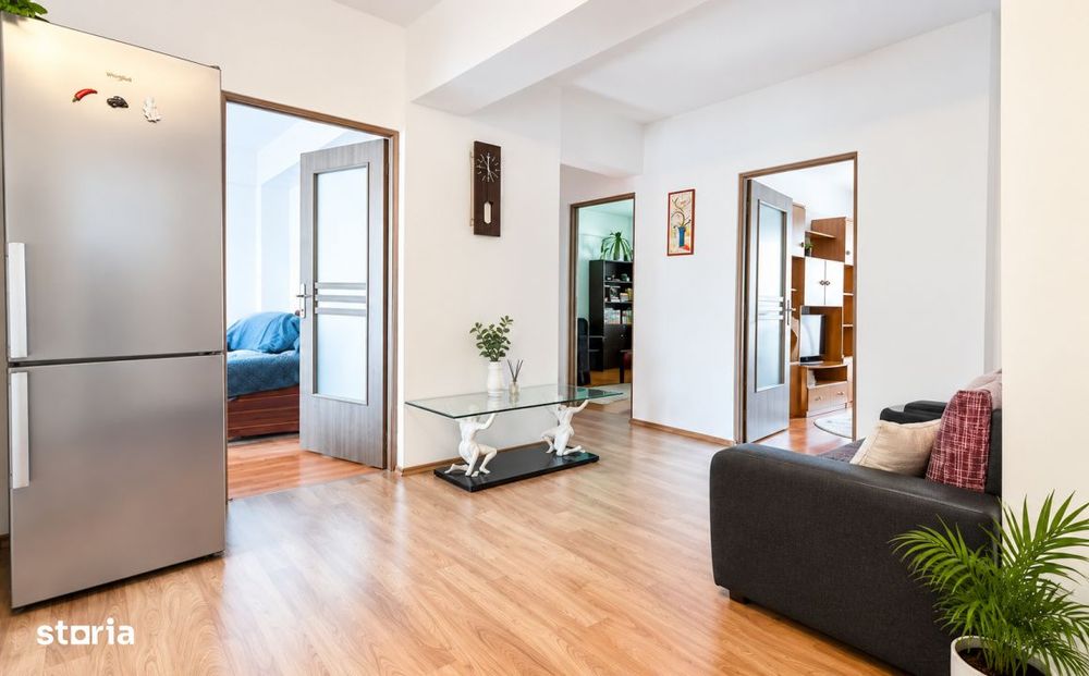 Apartament 4 camere decomandat | 76 mp | Marasti | Iulius Mall – FSE
