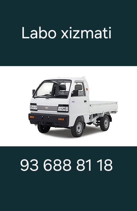 Labo xizmati Buxoroda