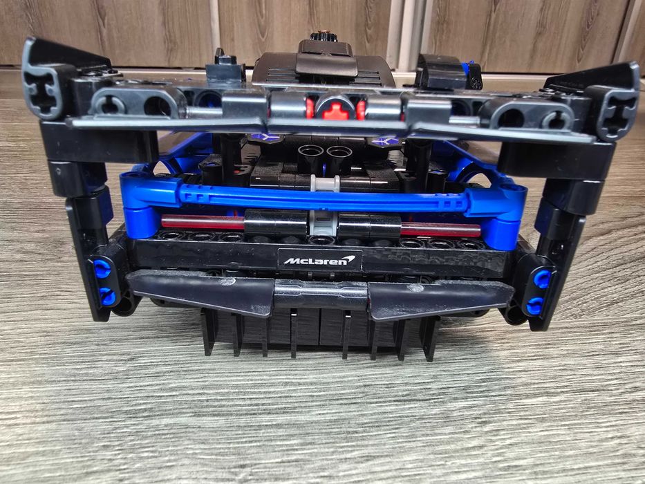 LEGO Technic - McLaren Senna GTR 42123, 830 piese Constanta • OLX.ro