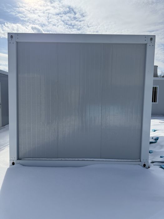 Фургон Контейнер Павилион Склад Сглобяема къща Бунгало Барака