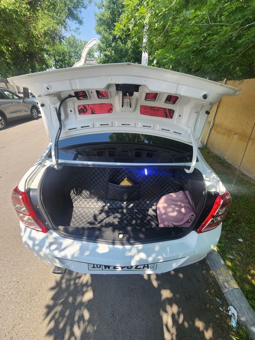 Chevrolet Cobalt 2022 — 7