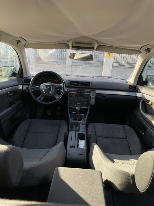 Vand audi a4 b7 2007