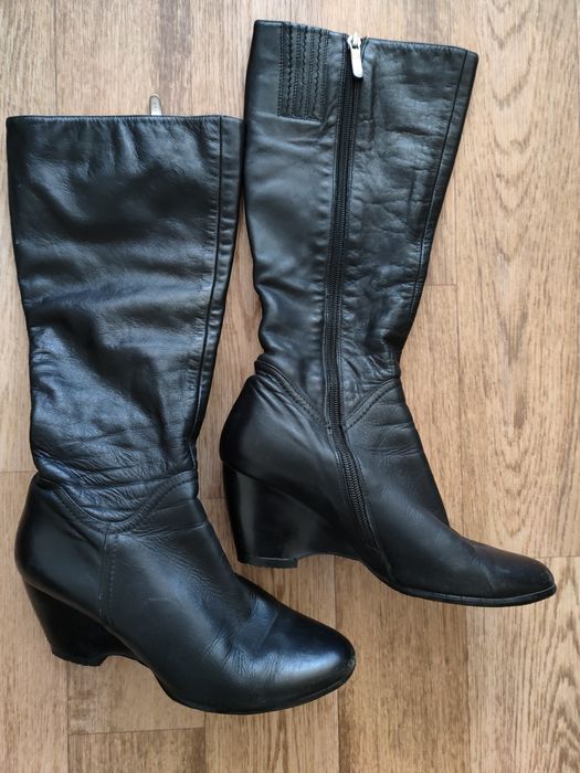 Продам обувь из натуральной кожи