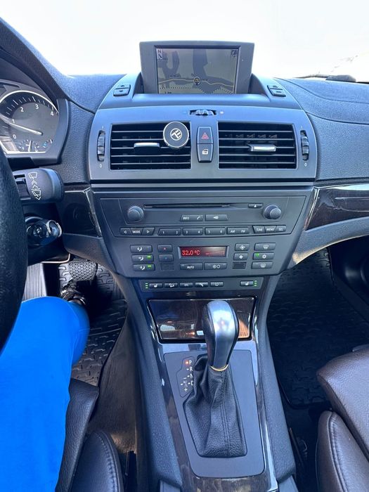 BMW X3 e83 Automat