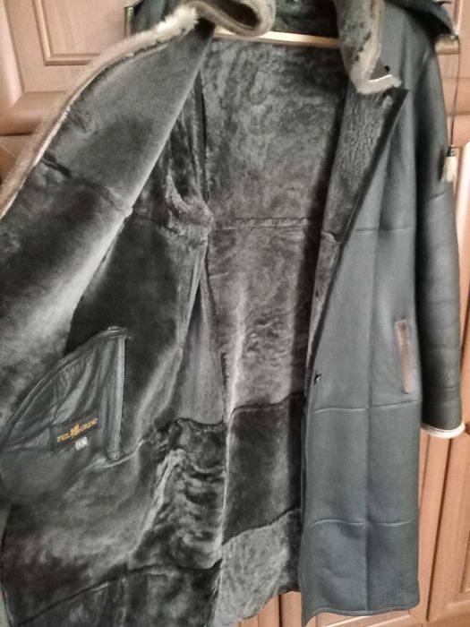 Дубленка женская