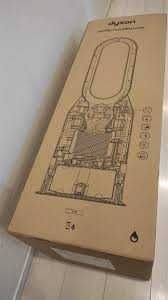 Dyson Увлажнитель-очиститель воздуха Humidify+Cool PH05 гарантия есть