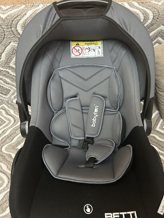 Продается автокресло