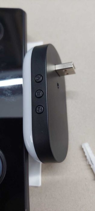 TUYA Smart Visual Doorbell V1.0 – Видео звънец с камера, пълен комплект