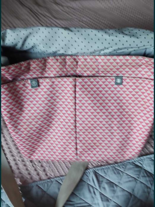 Бебешка чанта за майки - Beaba