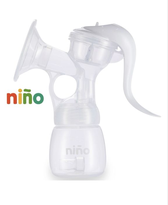 Ручной молокоотсос