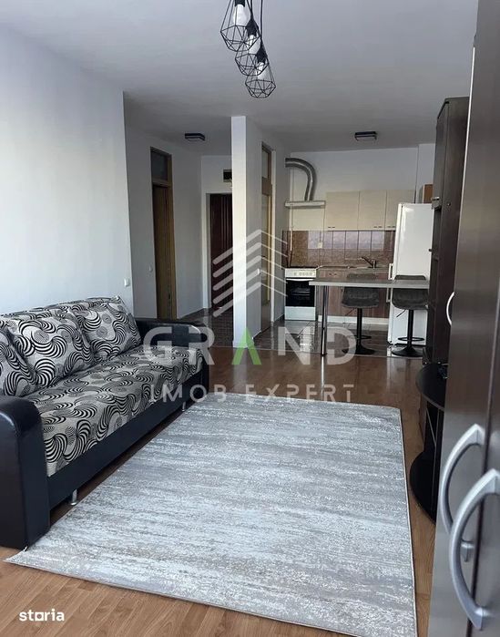 Apartament 2 camere 42,8mp | balcon  | Marasti