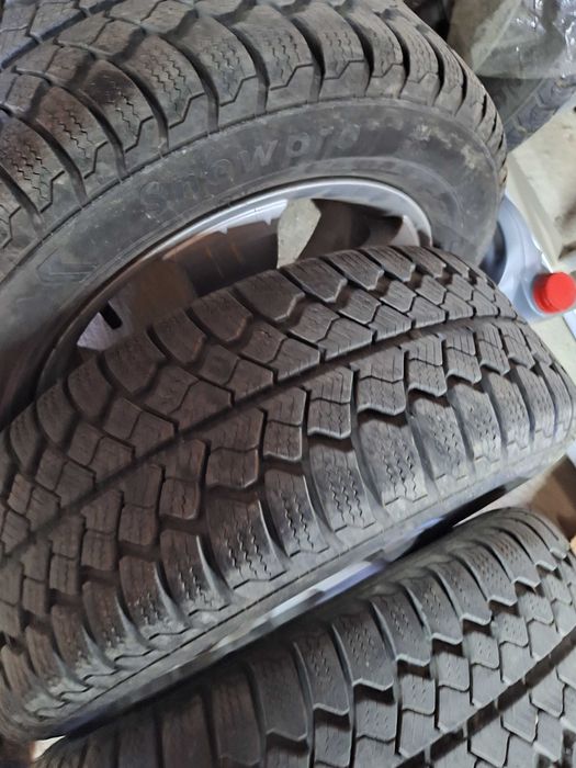 Гуми втора употреба