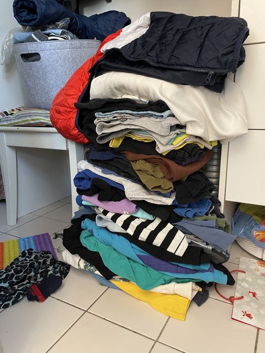 Большой пакет вещей 5000