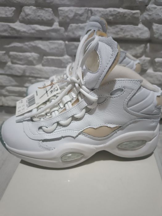 Mason Margiela-/Reebok уникални сникърси.Нови!-тотално намалени!