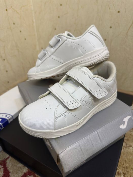 Кеды кожаные JOMA