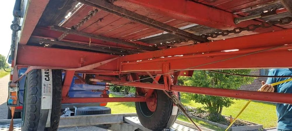 Mig de gunoi,combinator si tocător resturi