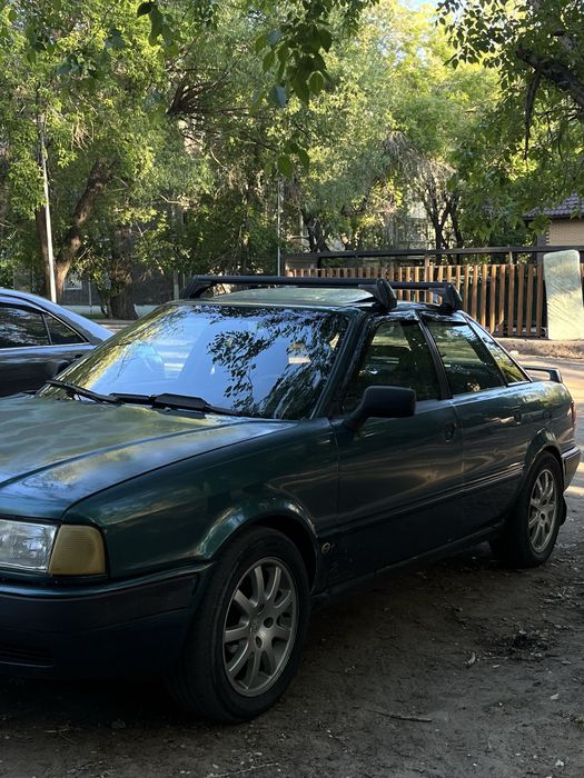 Рейлинги ауди 80 б5