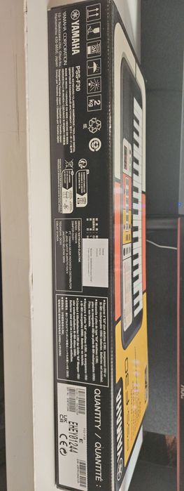 Синтезатор Yamaha pss-f30