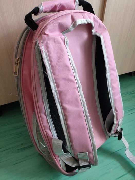 Продам переноску для кошки за 3тыс.тг.