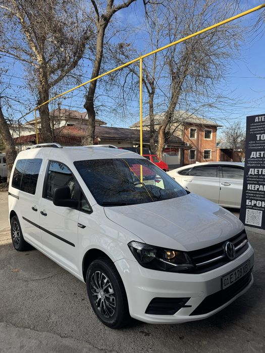 Volkswagen caddy