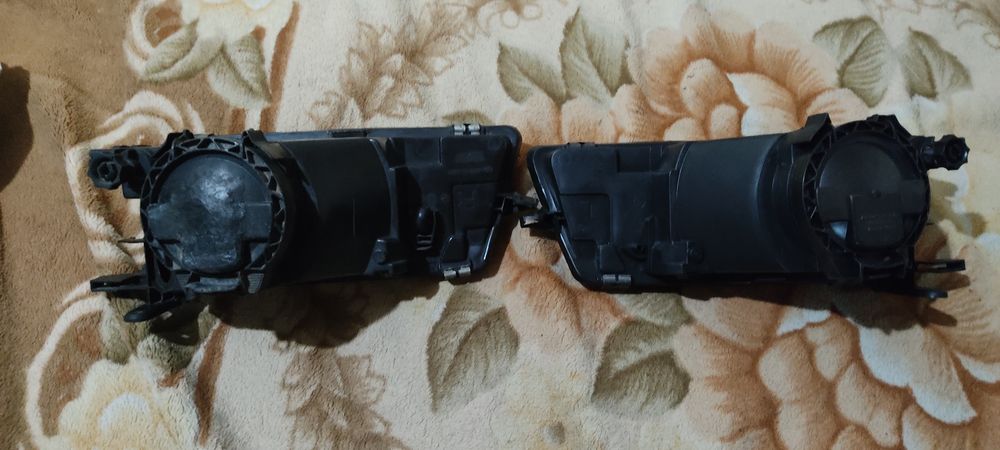 Фары на опель вектра А простой