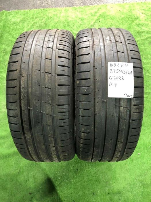 Anvelope vară 275/45/21 Nokian