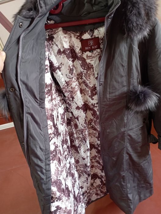 Зимняя куртка/Qishki kurtka