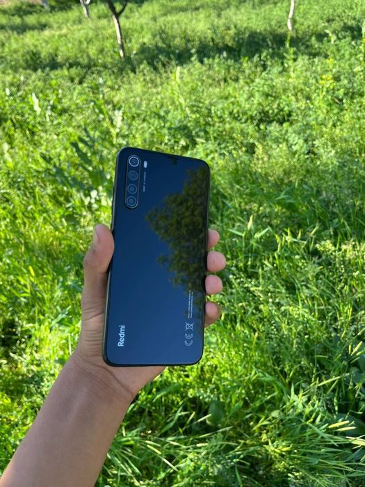 Redmi not 8  64 tali