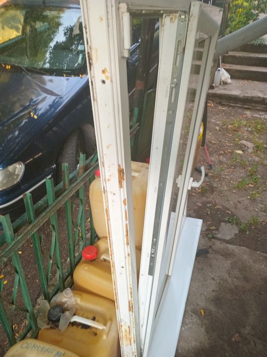 ПВЦ дограма relau,рехау