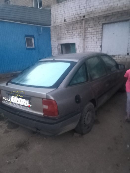 Опель вектра а 1,6