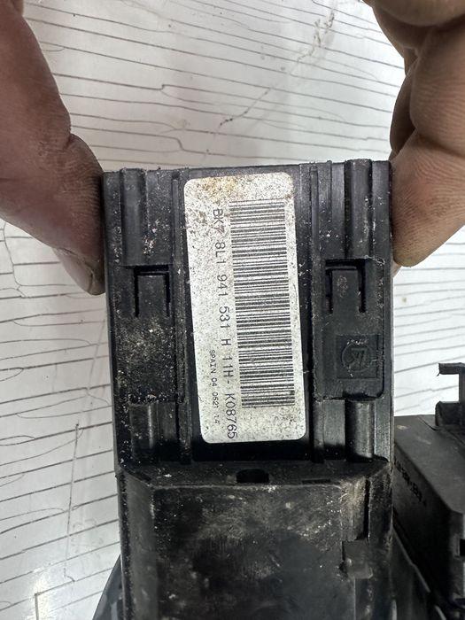 Ключ светлини Audi A3 2001/2005Година