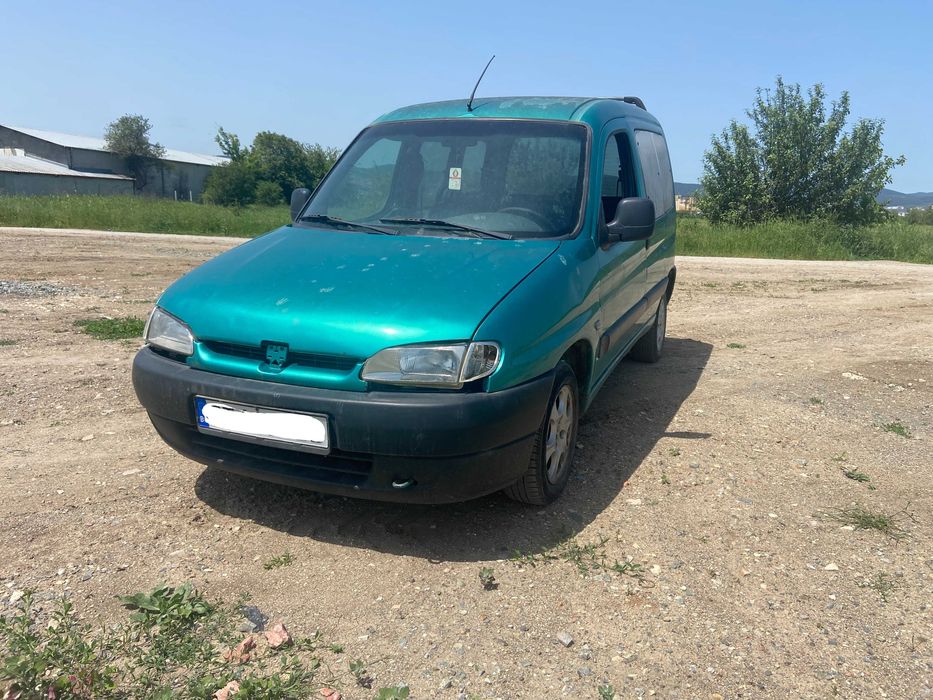 Peugeot Partner/Пежо партнер на части/Citroen Berlingо 1.9D на части