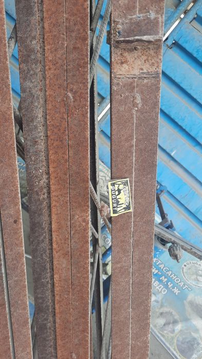 Темир ферма 5метр