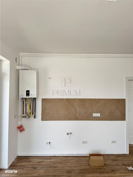Braytim - 2 Camere - Etajul 1 - Terasa Mare 16Mp - Finalizat