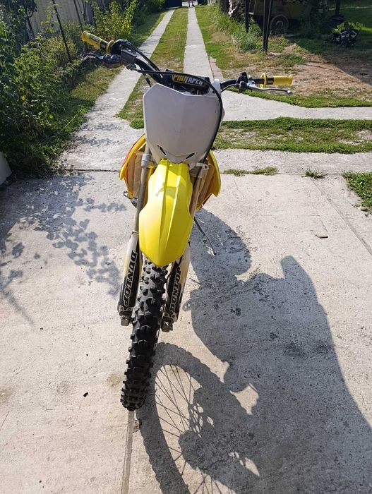 Suzuki rmz 250 4t 2008г