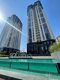 ЖК Saf Towers Бизнес Класса новостройка 2 комнатная 48м2 IT Park