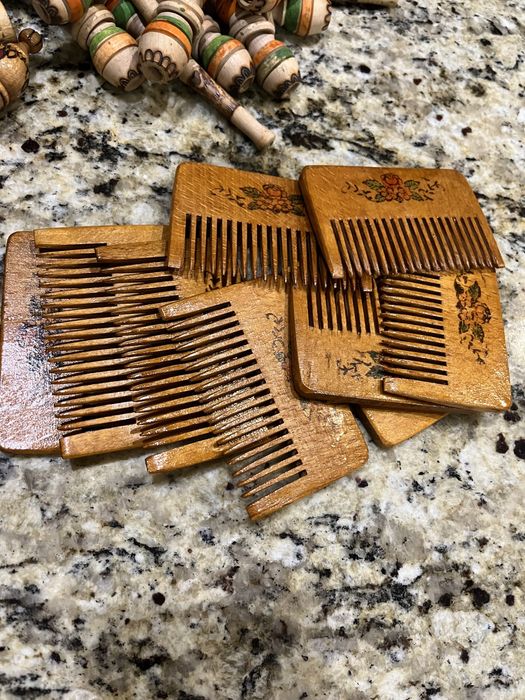 Дървени Цигарета Кутия  Хаванче Чутура