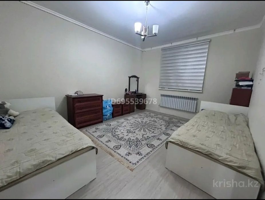 Дом просторный большрй