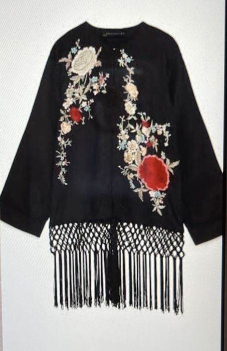 Kimono superb one size