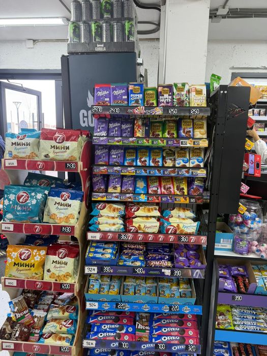 Продаётся готовый бизнес минимаркет