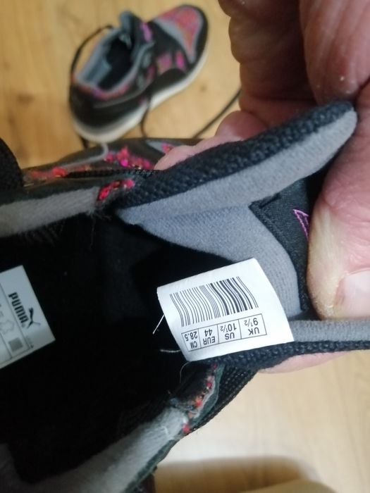 Маратонки Puma original