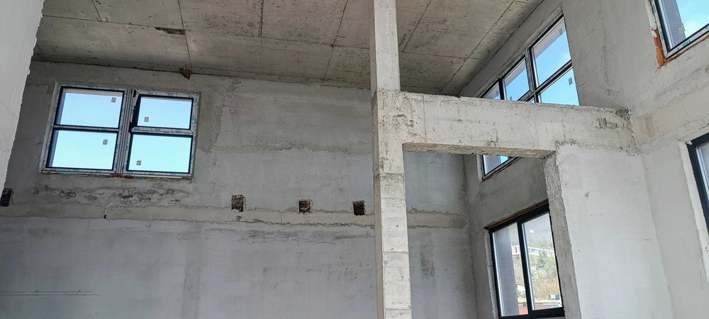 Изгодно ПАНОРАМЕН апартамент с три спални и паркомясто, Бриз, Варна