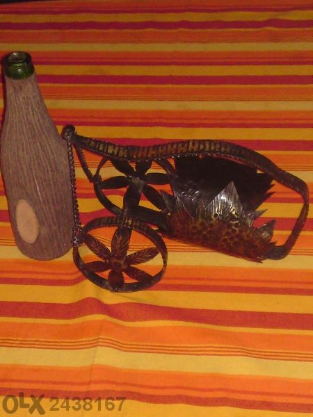 Продава се Ковано Желязо с оригиналното шише