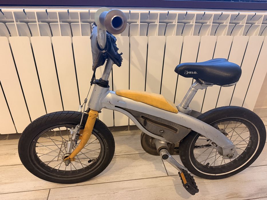 Bicicicleta copii BMW