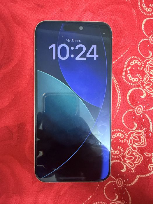 Iphone 15 pro max 512gb
