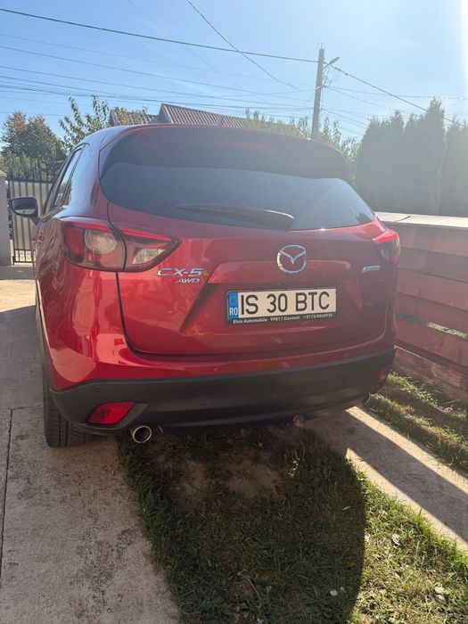 Vand Mazda cx5 2016